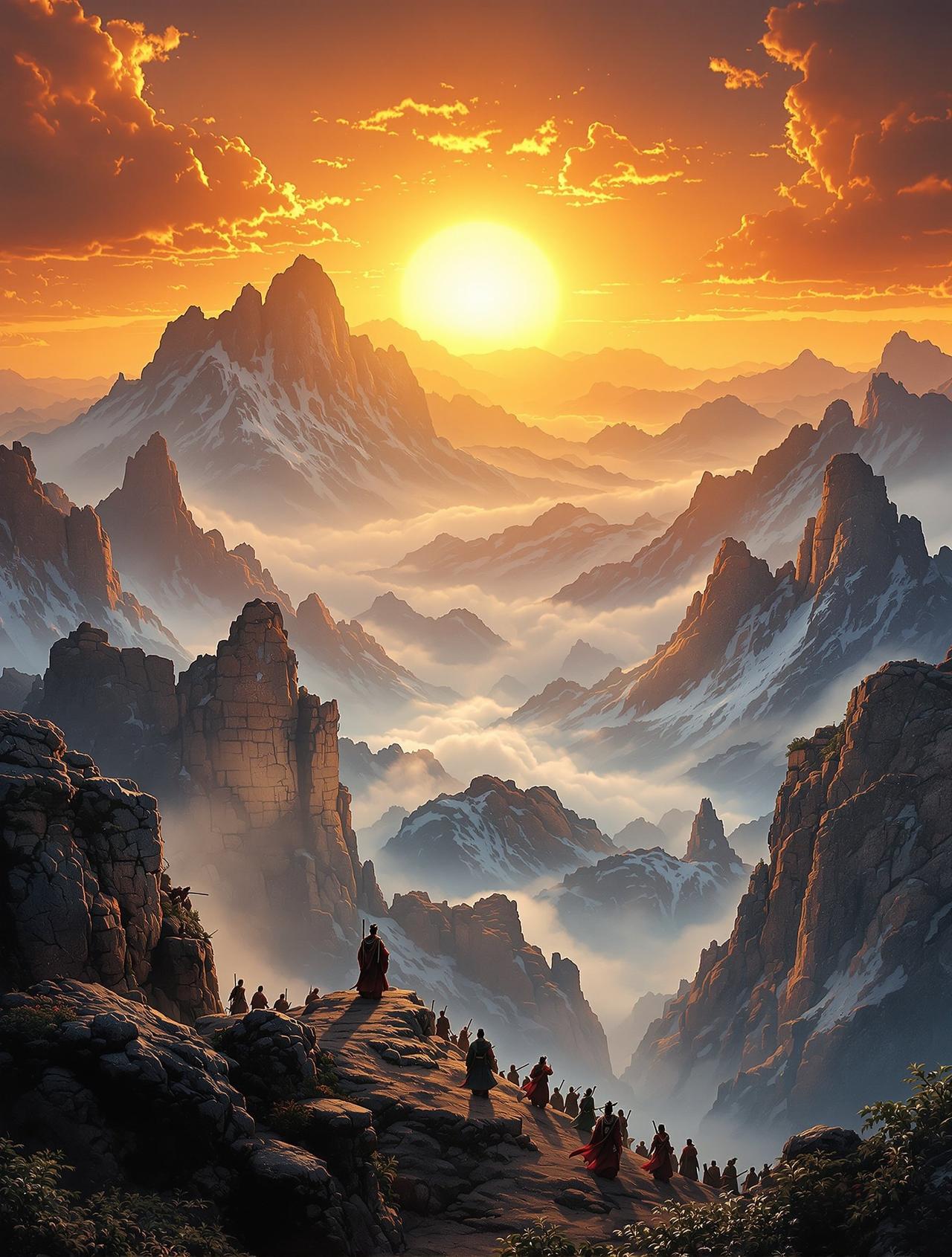 山河岁月